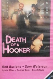 Death of a Hooker - Poster / Capa / Cartaz - Oficial 1
