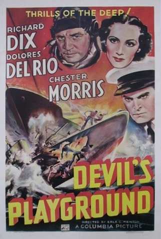 Poster 2 de Filme O Diabo à Solta (1937)