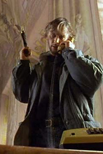 Poster de Episódio Tanz auf dem Vulkan (1994)