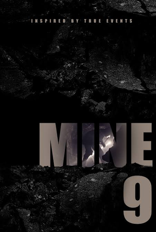 Poster 2 de Filme Abaixo da Terra (2019)