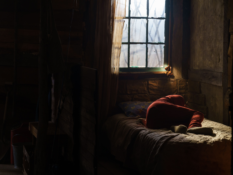 Foto 6 de O Homem da Cabana