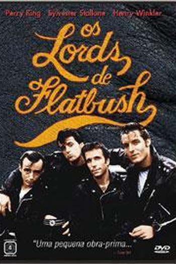  de Filme Os Lordes De Flatbush (1974)