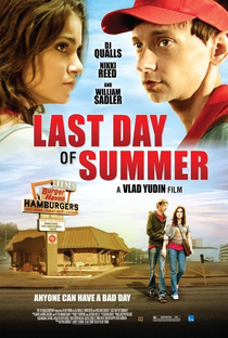 Last Day of Summer - Poster / Capa / Cartaz - Oficial 1