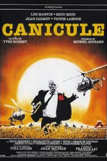 Poster de Filme A Lei do Cão (1984)