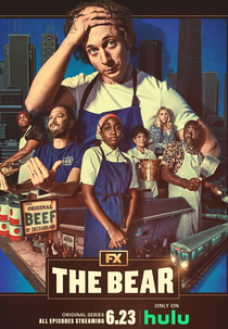 O Urso (1ª Temporada) (The Bear (Season 1))