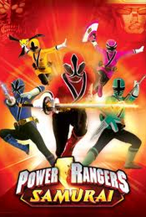 Power Rangers Samurai - Poster / Capa / Cartaz - Oficial 3