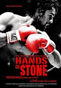 Mãos de Pedra: A História Verdadeira de Roberto Durán (Hands of Stone)