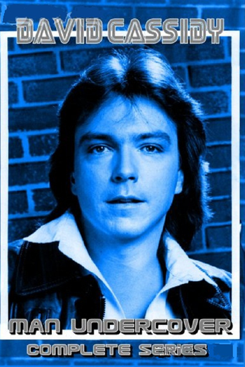 Poster de Franquia David Cassidy: Man Undercover (1978)