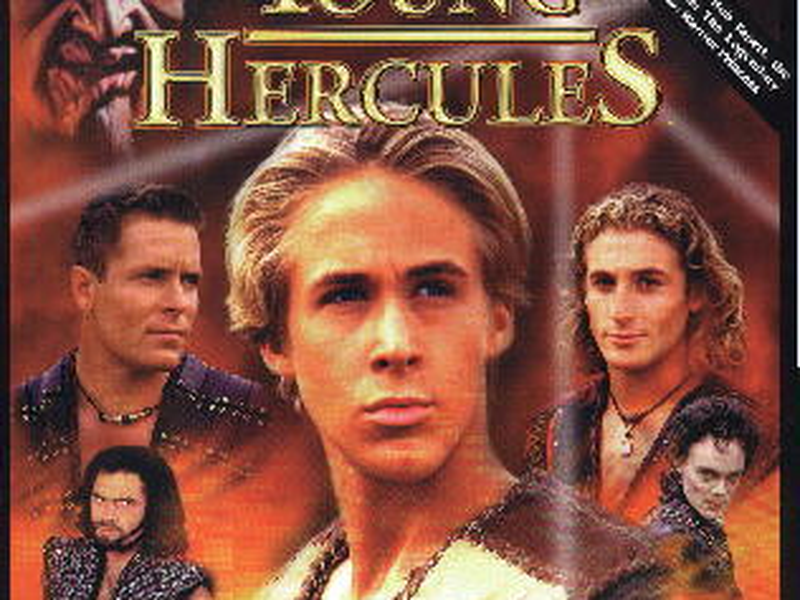 Foto 4 de O Jovem Hércules (1ª Temporada)