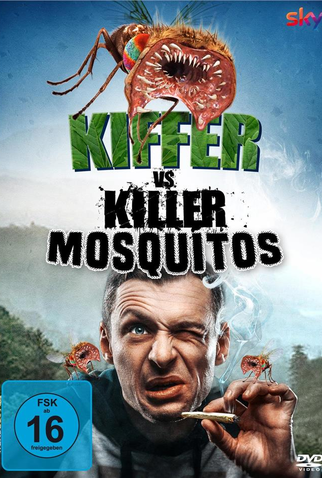 Poster 3 de Filme Mosquitos Assassinos (2018)