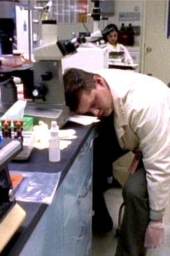Poster de Episódio The Plague (1994)