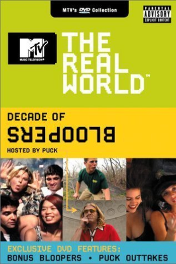 Poster de Série The Real World (1992)