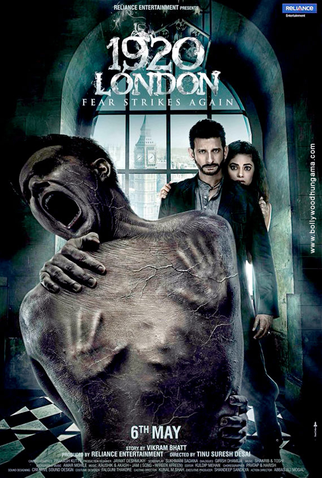 Poster 3 de Filme 1920 London (2016)
