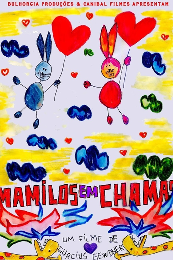Poster de Filme Mamilos em Chamas (2008)