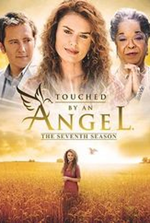 O Toque de um Anjo (7ª Temporada) - Poster / Capa / Cartaz - Oficial 1