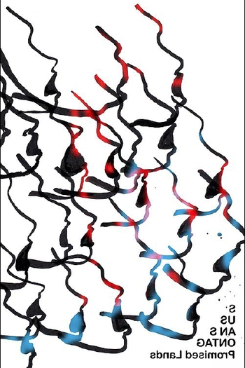 Poster de Filme Terras Prometidas (1974)