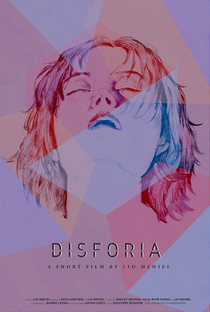 Disforia - Poster / Capa / Cartaz - Oficial 1