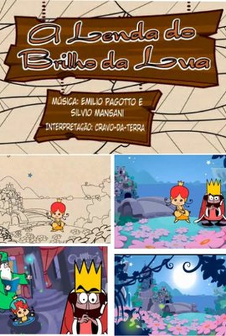 Poster 1 de Curta A Lenda do Brilho da Lua (2007)