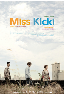 Miss Kicki - Poster / Capa / Cartaz - Oficial 5