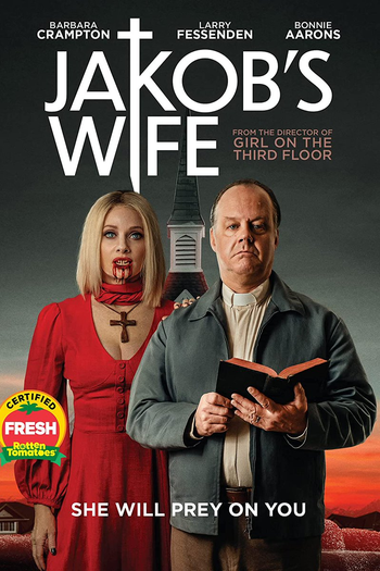  de Filme A Monstra: Sede de Sangue (2021)