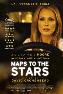 Mapas para as Estrelas - Poster / Capa / Cartaz - Oficial 1