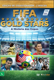 Gold Stars: A História Oficial da Copa do Mundo FIFA - Poster / Capa / Cartaz - Oficial 2
