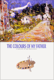 The Colours of My Father: A Portrait of Sam Borenstein - Poster / Capa / Cartaz - Oficial 1