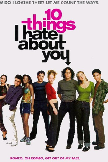  de Filme 10 Coisas que Eu Odeio em Você (1999)