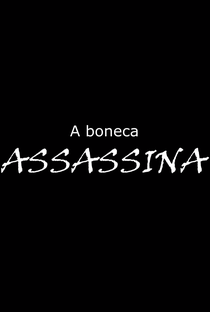 A Boneca Assassina - Poster / Capa / Cartaz - Oficial 1