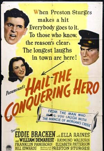Herói de Mentira (Hail the Conquering Hero)