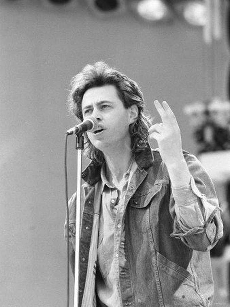 Bob Geldof - Foto 1