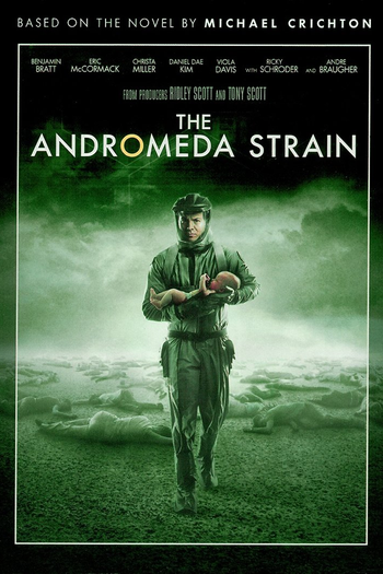  de Filme O Enigma de Andrômeda (2008)