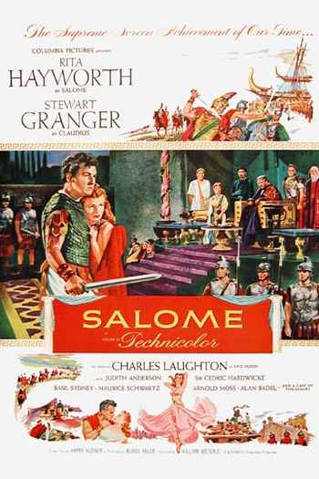  de Filme Salomé (1953)