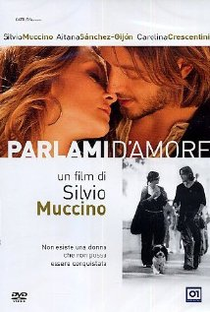 Parlami  d'amore - Poster / Capa / Cartaz - Oficial 1