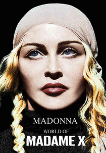 World Of Madame X (World Of Madame X)