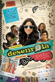 Desenrola - Poster / Capa / Cartaz - Oficial 1