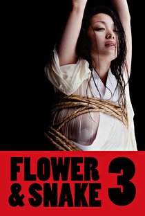 Flower and Snake 3 - Poster / Capa / Cartaz - Oficial 3