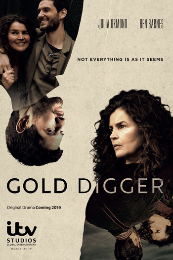  de Série O Golpe do Amor (2019)