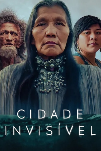  de Série Cidade Invisível (2ª Temporada) (2023)