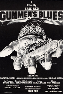 Blues dos Pistoleiros - Poster / Capa / Cartaz - Oficial 1