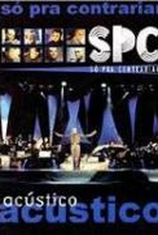 Poster 1 de Filme SPC - Acústico (2006)