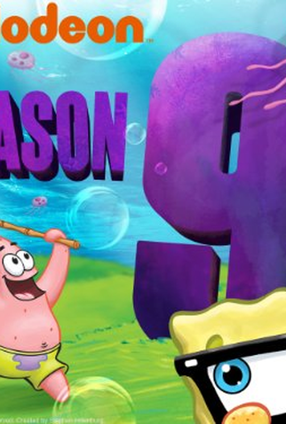 Poster 3 de Série Bob Esponja (9ª Temporada) (2012)