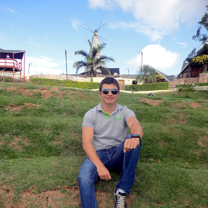 Foto de perfil de Márcio Dadox