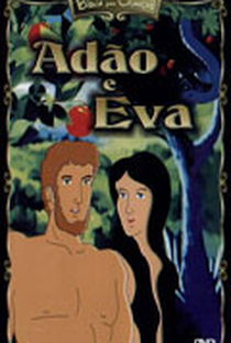 Coleção Bíblia Para Crianças - Adão e Eva - Poster / Capa / Cartaz - Oficial 1