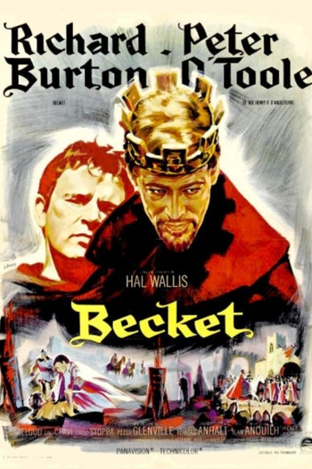  de Filme Becket, O Favorito do Rei (1964)