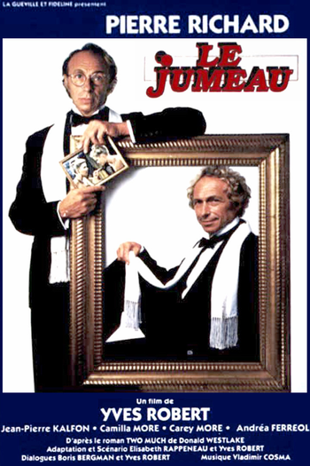  de Filme Le jumeau (1984)