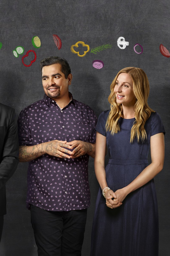 Poster de Série Masterchef Junior (US) (7º Temporada) (2019)