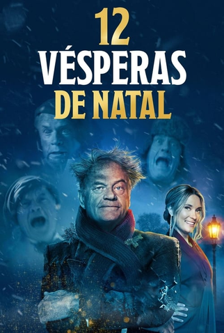 Poster 1 de Filme 12 Vésperas de Natal (2022)