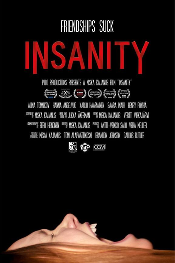  de Filme Insanity (2020)