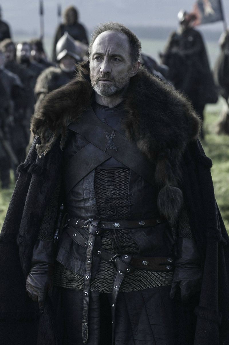 Michael McElhatton - Foto 1